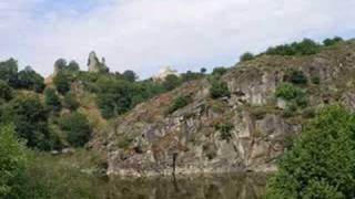 vues de la creuse limousin (france)