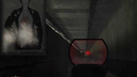 Warcrate ~ Operation 7 Weapon Test (SMG) P90