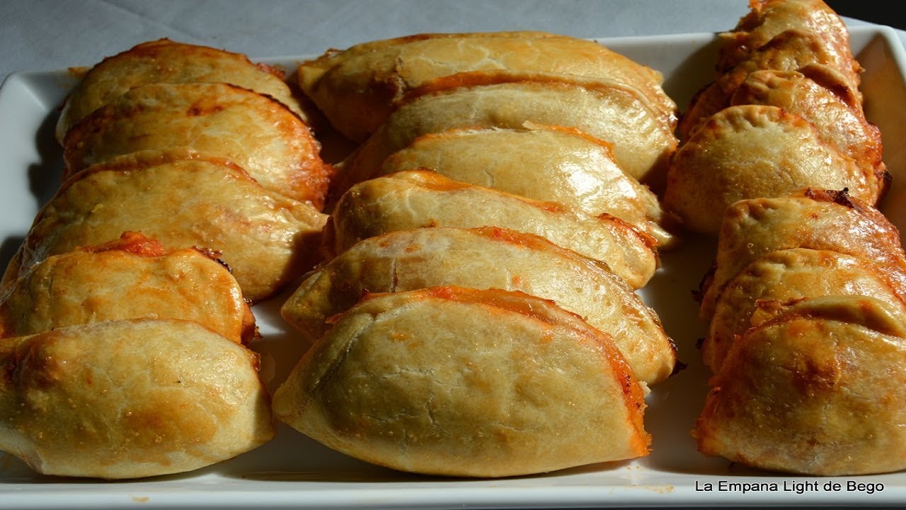 Empanadillas de Pisto Crujientes y Hojaldradas al estilo Valenciano. Receta fácil paso a paso