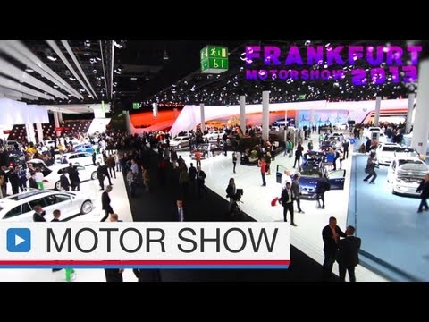 Frankfurt Motor Show 2013 Highlights By Auto Trader UK