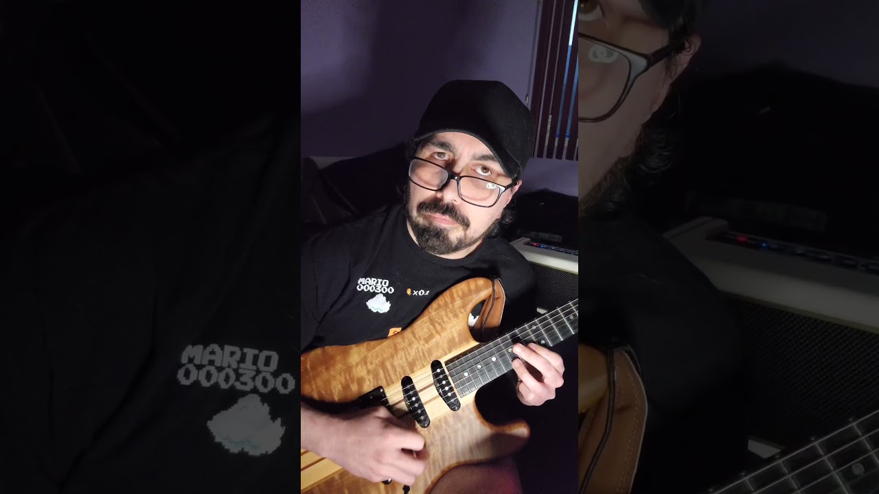 Do This If You Suck Speed Picking Between Strings 👀 #fyp #foryou #guitarist #guitarlesson #tips