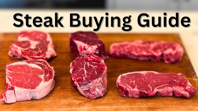 Cuts Of Steak Ranked From Worst To Best 