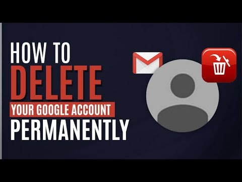 How to Delete Google Account Permanently on Android | Be Technical ...