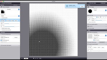 Vectoraster 7 - Raster source images and gradients