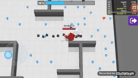 Arrow.io rất hay nha ae