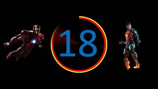 30 Second Marvel vs DC Timer screenshot 5