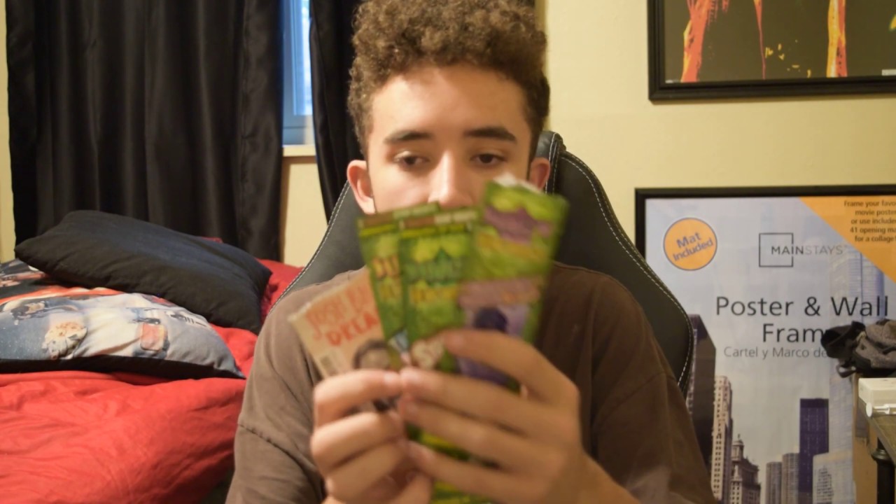 WHATS IN MY STONER BAG??!!