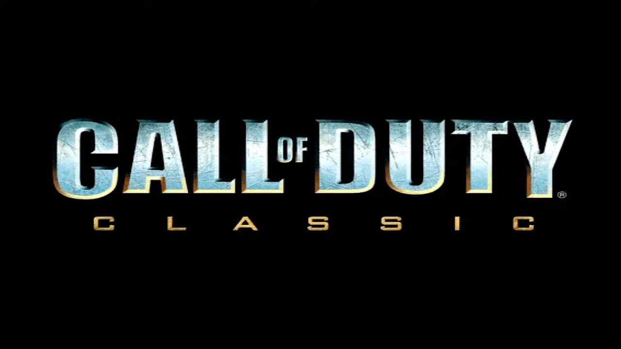 Xbox 360 Longplay [032] Call of Duty Classic (US/EU) - YouTube