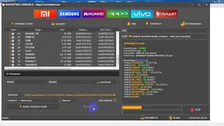 Huawei Flash Unlocktool screenshot 5