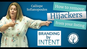 How to remove hijackers from your Amazon listing