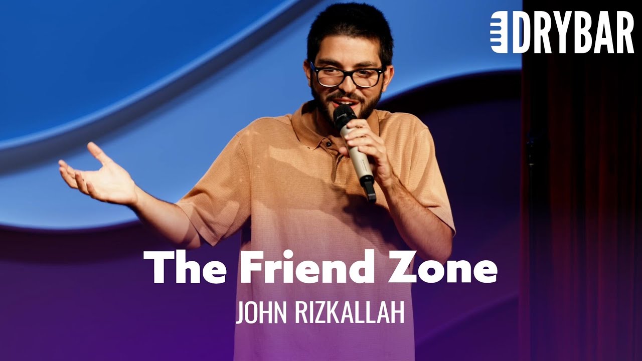 Living Life In The Friend Zone. John Rizkallah – Full Special