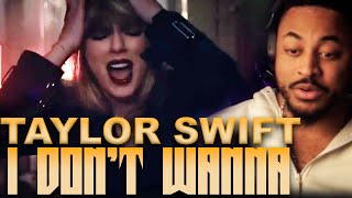 BEST TAYLOR COLLAB?!! | ZAYN, Taylor Swift - I Don’t Wanna Live Forever REACTION!!!