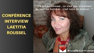 Vibra LGCTV avec Laetitia Roussel et Gwenoline / Accueillir notre humanité