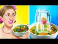 NEW 123 GO! Brilliant Hacks For Anti-stress ! Easy Ideas To Be Happy