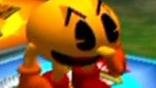 NOT MARIO PARTY
