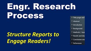 Famous Format Your Thesis to Help Readers & Reviewers!!! #engineering #research #outline Net Worth