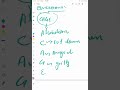 CAGE  questions for Alcoholism #mbbs