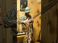 Bass Solo Improvisation #017 (Mid-Game 2)