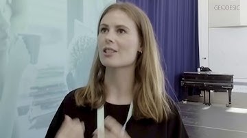 What a communications specialist looks for in a new digital workplace, Camilla Rasmussen (3Shape)