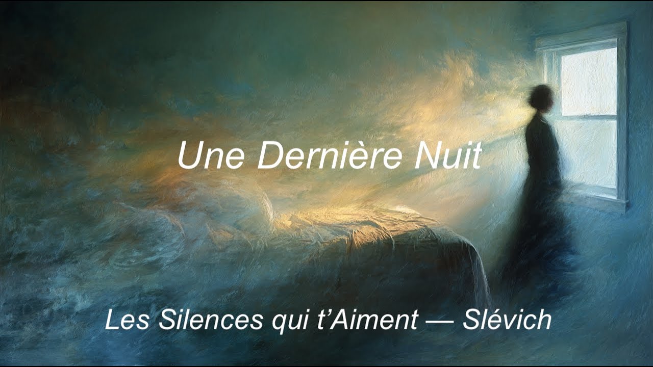 Une dernière nuit - Aimer une dernière fois avant le silence