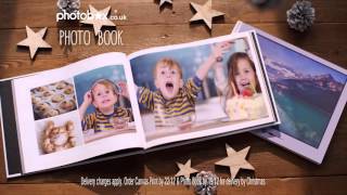 2015 PhotoBox Christmas TV Ad screenshot 3
