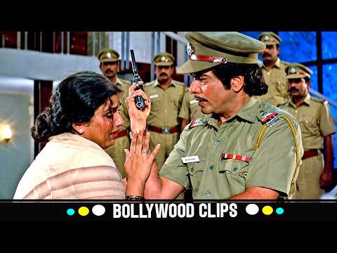 जिससे तू सबसे जादा नफरत करता है...वही तेरा असली पिता😭: Jeetendra का दर्दनाक सीन | Leena Chandavarkar