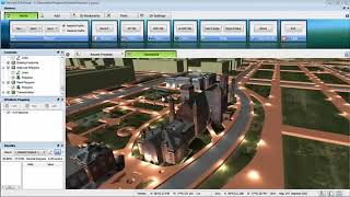 Geoweb3d Time and date