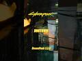 Добро пожаловать в Догтаун #cyberpunk2077