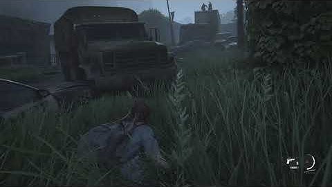 Re-dubbing The Last of Us 2, 2018 E3 Gameplay - Sound Design