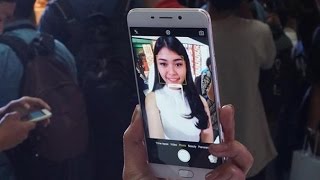 Vivo X7 Plus Vs Oppo F1 Plus (16MP Front Camera) Comparison