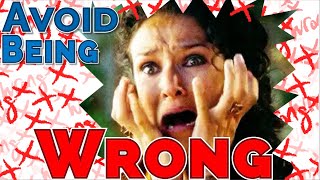 How to Avoid Being Wrong (What is Confirmation Bias?)