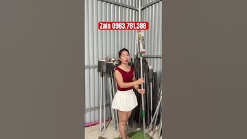 Kéo cắt cành trên cao 3m chuẩn sịn hàng đài loan tiện dụng , dễ sử dụng