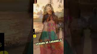 Verano de Caramelo 🍬 – Lùa Bi | Reggaeton Ska, Latin Summer Hit, Beach Vibes #latinpop