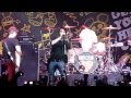 Simple plan  addicted live in jakarta 17 january 2012