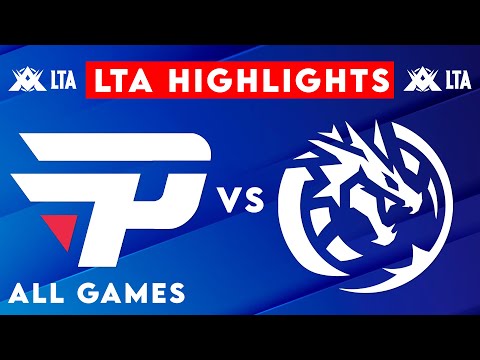 PNG vs LEV Highlights ALL GAMES | LTA South 2025 Split | PaiN Gaming vs Leviatan by Onivia