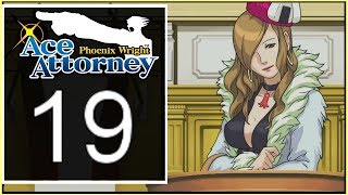 Phoenix Wright: Ace Attorney - Episode 19 | Trial Former [Rise from the Ashes]