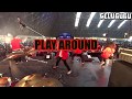 【Live】PLAY AROUND Live ver@EAT THE ROCK2017【GELUGUGU】vol.3
