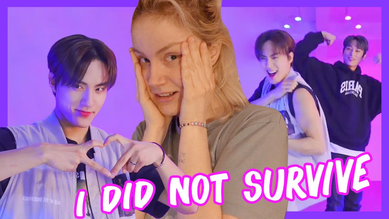 I didn't survive The Boyz - Maverick Dance Class
