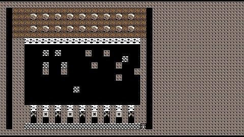 Boulder Dash for profs - Dustin