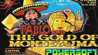 [ATARI ST] Pablo and the Gold of Montezuma - Full Soundtrack