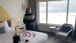 Surfland Hotel Review in Lincoln City Oregon