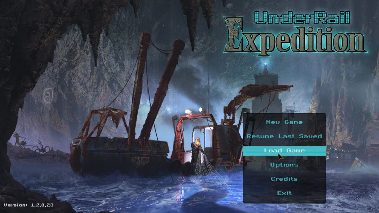 UnderRail - Part 8 - Hemopsy only psi build - Hunting season in Lower Caves. [ DOMINATING ]