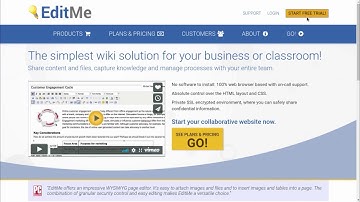 Migrating from Wikispaces to EditMe, Part 1