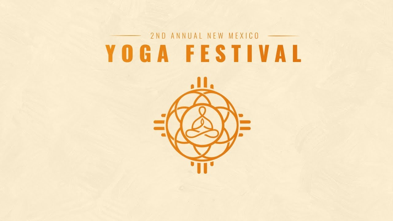 New Mexico Yoga Festival channel awesome