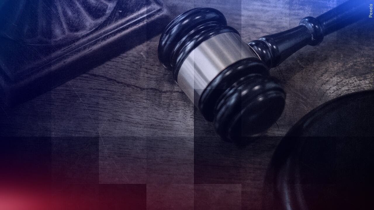 Sioux City man accused of kidnapping and sexual abuse sentenced - YouTube