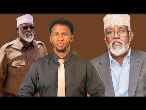 Axmed Madoobe Oo Shuruud Adag Hor Dhigay Xasan Sheekh Sadex Sabab Oo Kaliftay Guusha Axmed Madoobe