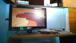 Opening To The Lion King 1995 Vhs Version