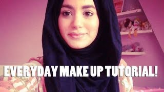 My Simple/natural Everyday Makeup Tutorial My Simple/natural Everyday Makeup Tutorial