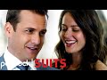 A Mysterious and Very Attractive Woman Gets Harvey's Attention | Suits