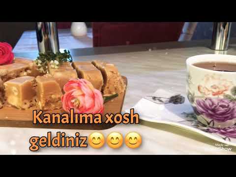 Video: Ənginar şirin